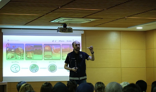 Antalya Büyükşehir Belediyesi, Antalya Narkotik Şube ile yaptığı ortak çalışmayla