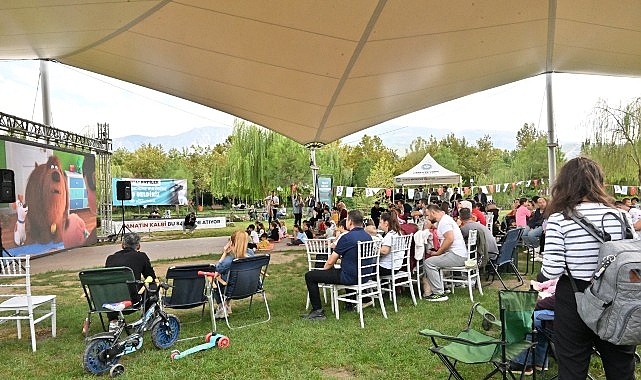 Manisa Büyükşehir Belediyesi, 4 Ekim Dünya Hayvanları Koruma Günü dolayısıyla