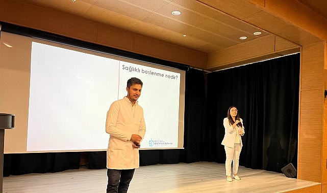 Kocaeli Büyükşehir Belediyesi, “İşitme Engelliler Haftası” kapsamında işitme engelli bireyler