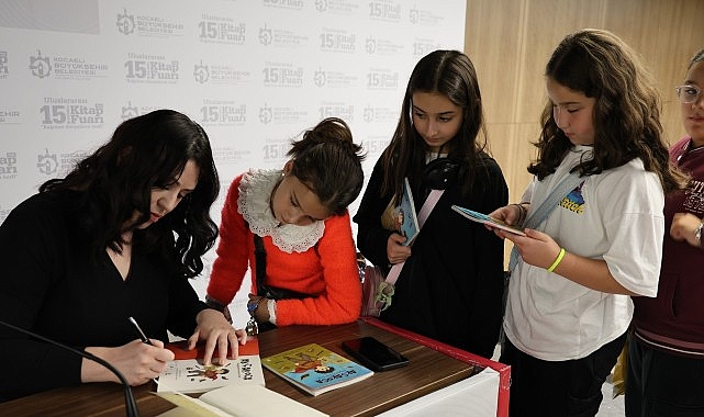 Kocaeli Büyükşehir Belediyesi tarafından Uluslararası 15.