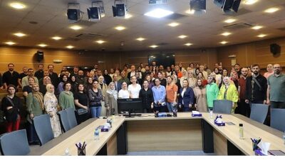 Kocaeli Büyükşehir Belediyesi, personelin mesleki ve akademik gelişimine katkı sağlamak