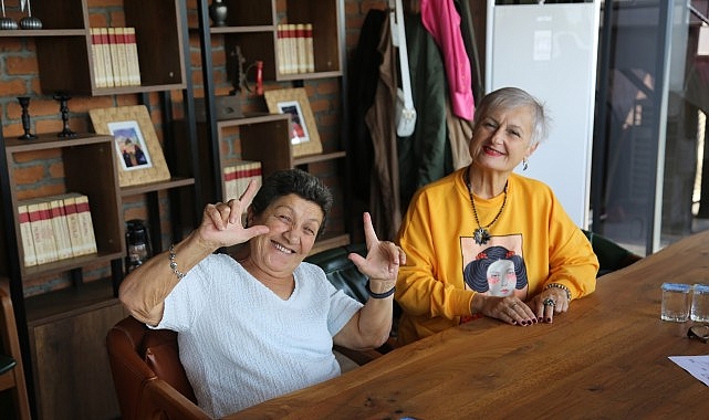 Kocaeli’de 65 yaş ve üzeri vatandaşların ikinci evi haline gelen