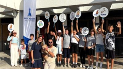 İzmir Büyükşehir Belediyesi’nin sunduğu eğitim hizmetlerinden biri olan İngilizce Speaking