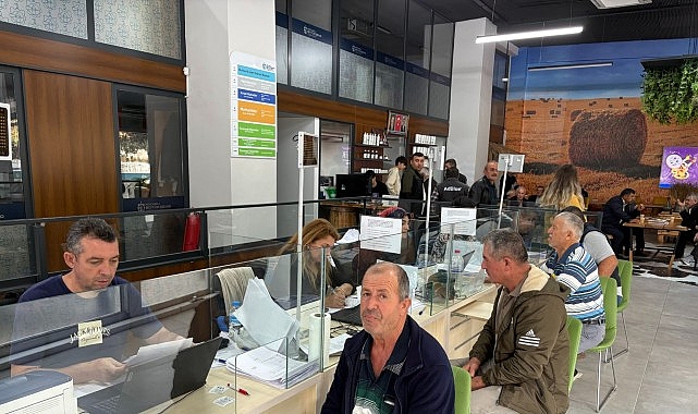 Kocaeli Büyükşehir Belediyesi’nin yüzde 75 hibeli sonbahar dönemi yem bitkisi