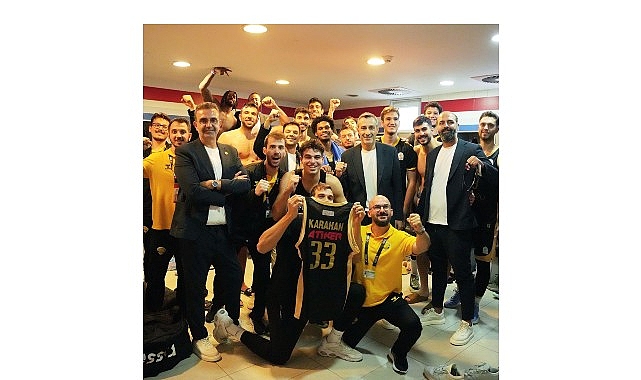 Konya Büyükşehir Belediyespor Basketbol Takımı, Türkiye Sigorta Basketbol Ligi’nin 6'ncı