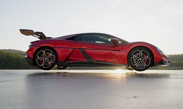 Dünyanın bir numaralı yeni enerji araç üreticisi BYD, geleceğin mobilite vizyonunu