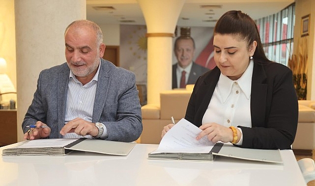 Canik Belediye Başkanı İbrahim Sandıkçı, 'Girişimci Kadınlar İçin Yapay Zekâ