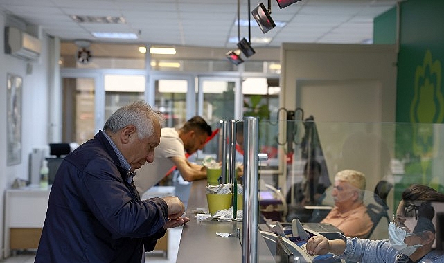 Çankaya Belediyesi, vatandaşlara 2025 yılı emlak ve çevre temizlik vergisi