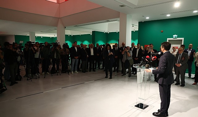 Çankaya Belediyesi Doğan Taşdelen Çağdaş Sanatlar Merkezi yeni sezonu dev