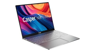 Türkiye’nin öncü teknoloji markası Casper, üretkenlik ve hız arayan kullanıcılar