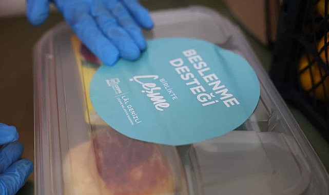 Çeşme Belediyesi Sosyal Yardım İşleri Müdürlüğü, Çeşme’de eğitim gören ilköğretim