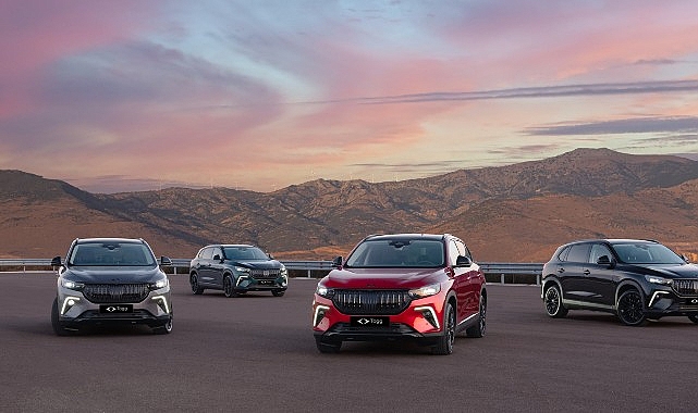 ‘Bir otomobilden fazlası için’ yola çıkan Togg, Euro NCAP’ten en