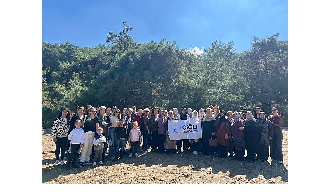 Çiğli Belediyesi, kadınların sosyal yaşama katılımını artırmak ve kültürel birikimlerine