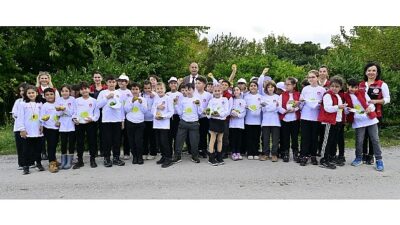 Tarım ve Orman Bakanlığınca "Hayatın merkezinde tarım, tarımın merkezinde çocuk"