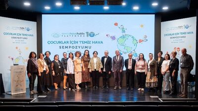 Temiz Hava Hakkı Platformu (THHP), kuruluşunun 10.