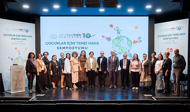 Temiz Hava Hakkı Platformu (THHP), kuruluşunun 10.