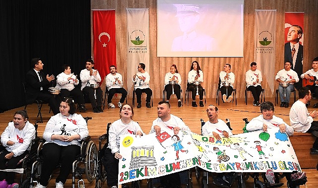 Osmangazi Belediyesi bünyesinde hizmet veren Osmangazi Belediyesi Engelliler Bakım Merkezi