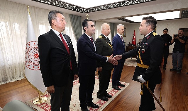 29 Ekim Cumhuriyet Bayramı, tüm yurtta olduğu gibi ilimizde de