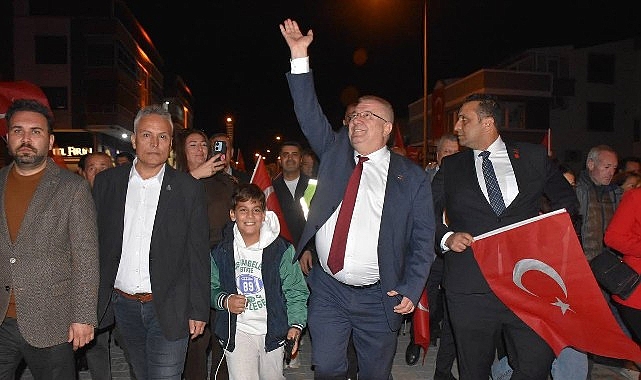 Cumhuriyet’in 102.