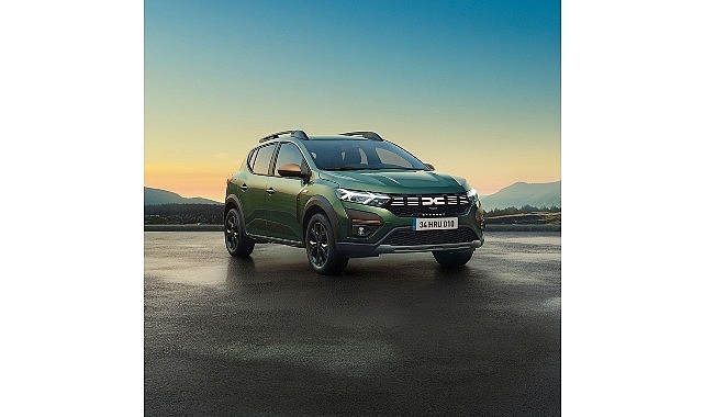 Dacia Sandero Stepway, 2025 yılının ilk dokuz ayında ulaştığı 16.