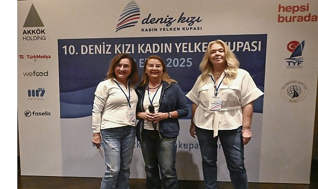 Türkiye Yelken Federasyonu himayesinde, BAUISC (Bahçeşehir Üniversitesi International Sailing Club)