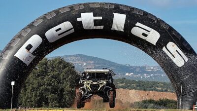 PETLAS 2025 Türkiye Offroad Şampiyonası 5.