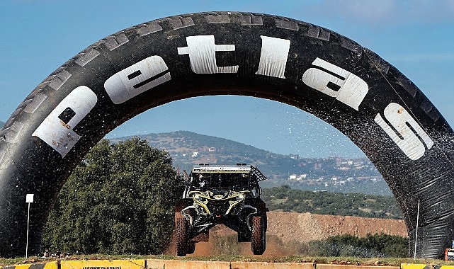 PETLAS 2025 Türkiye Offroad Şampiyonası 5.