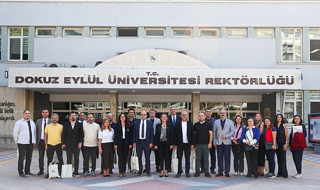 Trabzon Üniversitesinin koordinatörlüğünü yürüttüğü, Dokuz Eylül Üniversitesi (DEÜ), Atatürk Üniversitesi,