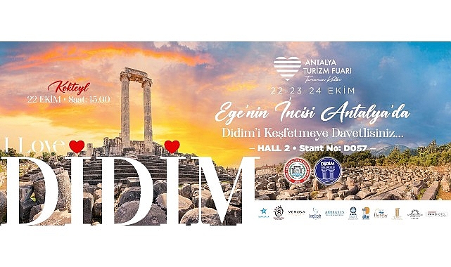 Didim Belediyesi, Didim Turizm Altyapı Hizmet Birliği (DİTAB), Didim Turizm