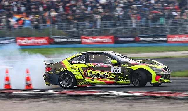 Drift Otomobil Spor Kulübü tarafından Spor Toto, HT Spor, Reiss