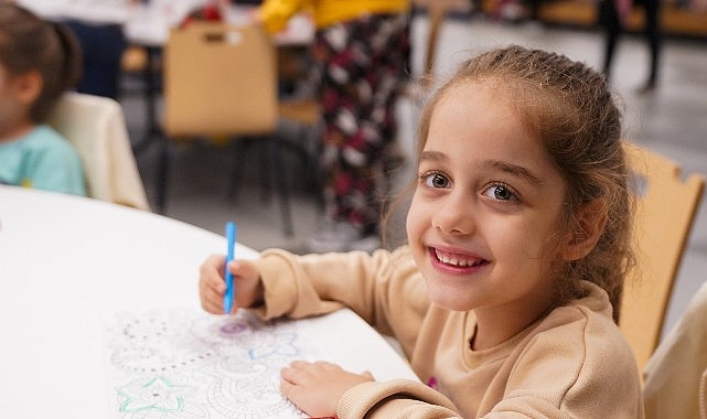 Beylikdüzü Belediyesi, Dünya Çocuk Günü kapsamında Beylikdüzü Atatürk Kültür ve
