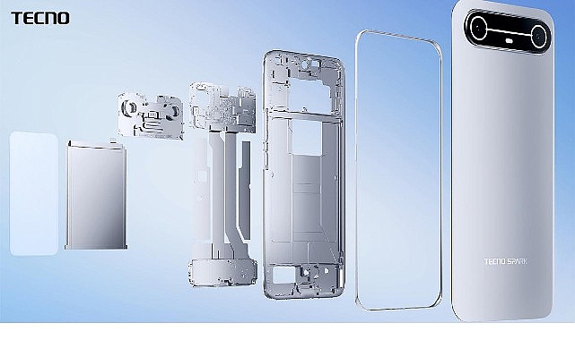 Yenilikçi teknolojileri kullanıcılarla buluşturma vizyonuyla hareket eden TECNO, dünyanın en
