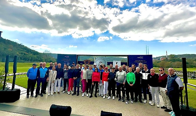 Golf dünyasının en prestijli organizasyonlarından biri olarak kabul edilen Edinburgh Dükü