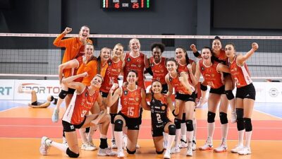 Eczacıbaşı Dynavit, Vodafone Sultanlar Ligi’nin dördüncü haftasında deplasmanda Bahçelievler Belediysespor