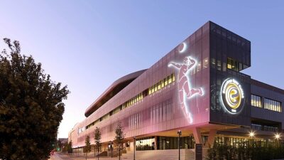 Eczacıbaşı Spor Kulübü, 2025-26 voleybol sezonuna yeni evinde karşılamanın heyecanını