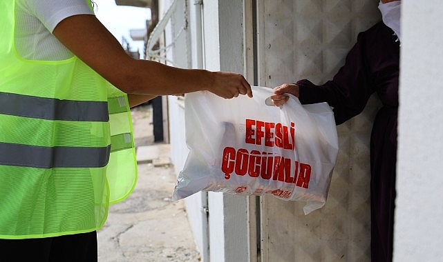 Efes Selçuk Belediyesi, örnek sosyal belediyecilik uygulamalarından biri olan “Efes