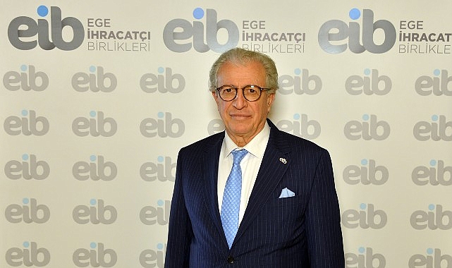 Ege İhracatçı Birlikleri (EİB), Eylül ayında 1 milyar 545 milyon