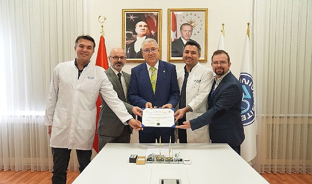 Tıp eğitimi ve klinik araştırma alanında Avrupa’nın sayılı referans merkezlerinden