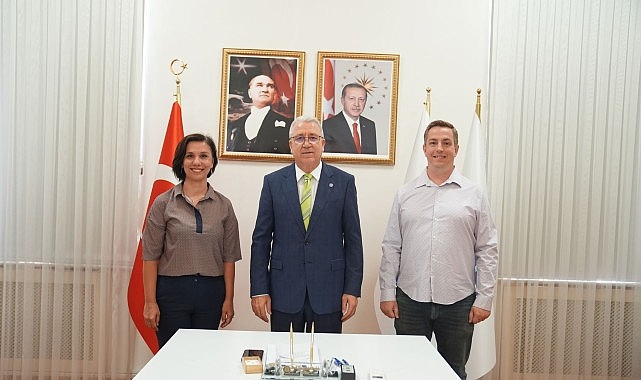 Ege Üniversitesi Nükleer Bilimler Enstitüsü öğretim üyesi Doç.