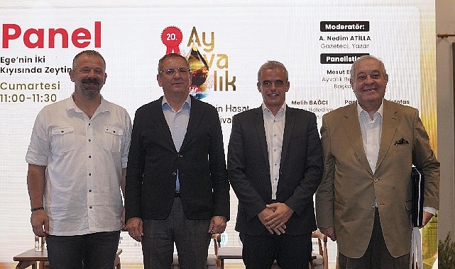 Ayvalık, 20 Ekim 2025 – 20.