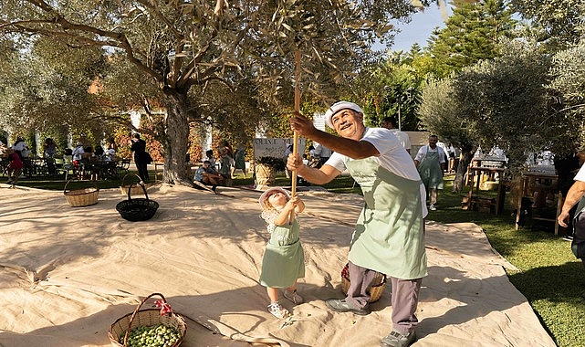 Akdeniz’in zarafet dolu kıyılarında konumlanan Ela Excellence Resort Belek, 17-18-19 Ekim