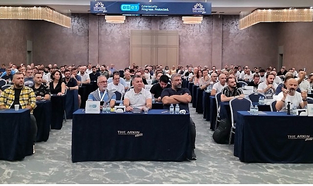 Türkiye’de en çok tercih edilen siber güvenlik yazılımlarını sunan ESET,