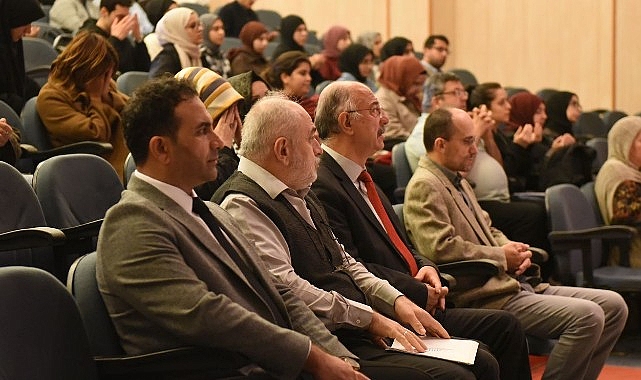 Ege Üniversitesi (EÜ) Birgivi İlahiyat Fakültesi tarafından “İsis’in Peçesini Açmak: