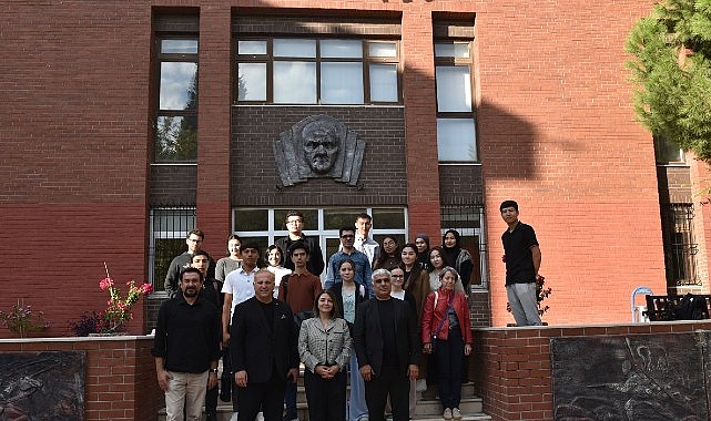 Ege Üniversitesi(EÜ), Türk Dünyası ile İlişkiler ve Orhun Koordinatörlüğü tarafından