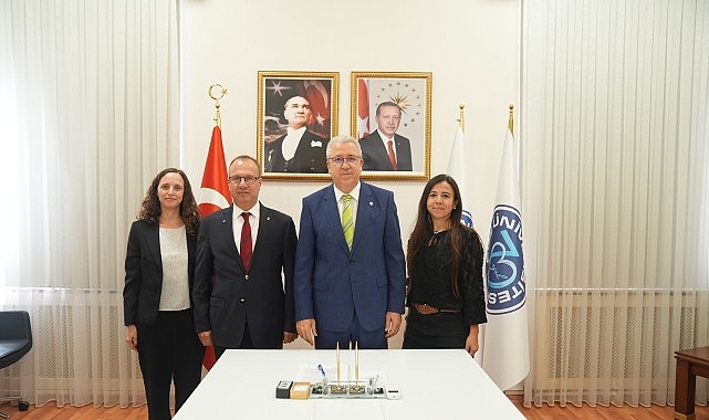 Ege Üniversitesi, uluslararası düzeyde yürütülen bilimsel iş birliklerine bir yenisini