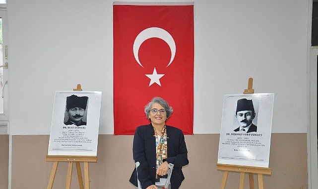 Ege Üniversitesi Tıp Fakültesi (EÜTF) Tıp Eğitimi Anabilim Dalı tarafından