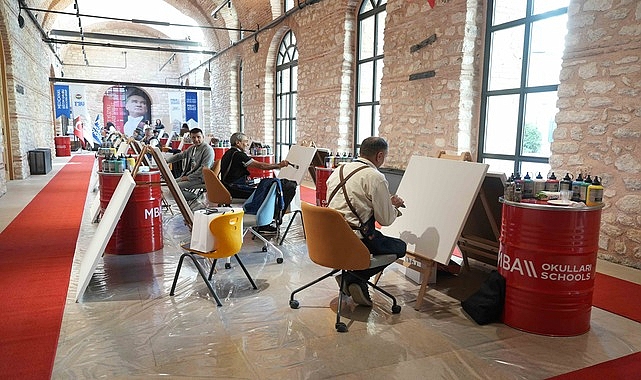 “Sanatın Özgürlüğünde Bağımsızlık” Temalı 3.