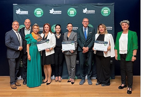 Gastrofarm Urla, sürdürülebilir turizm alanında dünyanın en prestijli organizasyonlarından biri
