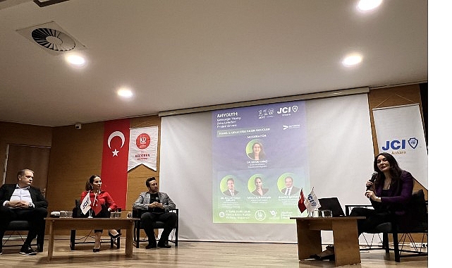 Keçiören Belediyesi, JCI Ankara ve Başkent Gençlik Meclisi iş birliğiyle