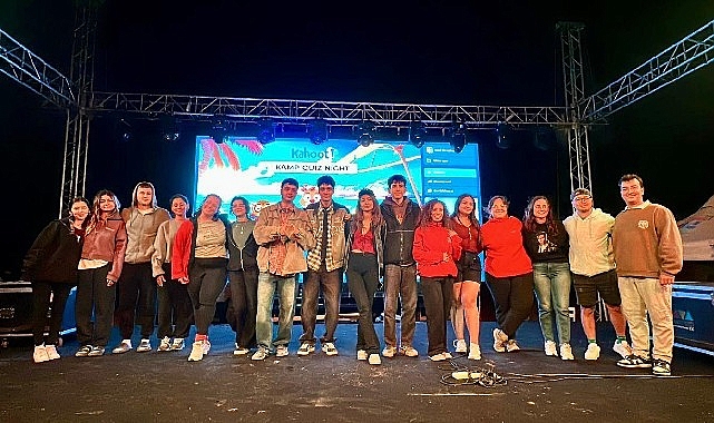 İzmir Büyükşehir Belediyesi ve Foça Belediyesi iş birliğiyle Kumburnu Plajı’nda